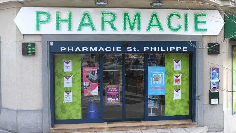 Pharmacie Saint-Philippe