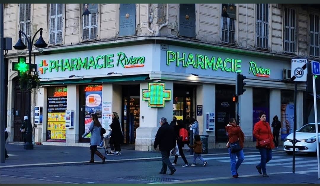 Pharmacie Riviera